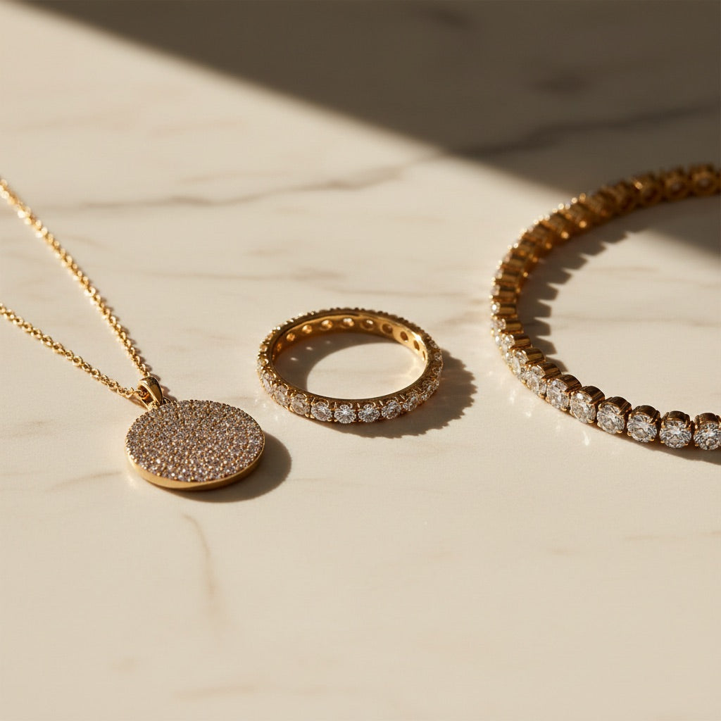 Crafted to last, designed to shine