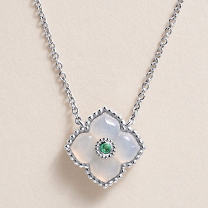 Flower Necklace