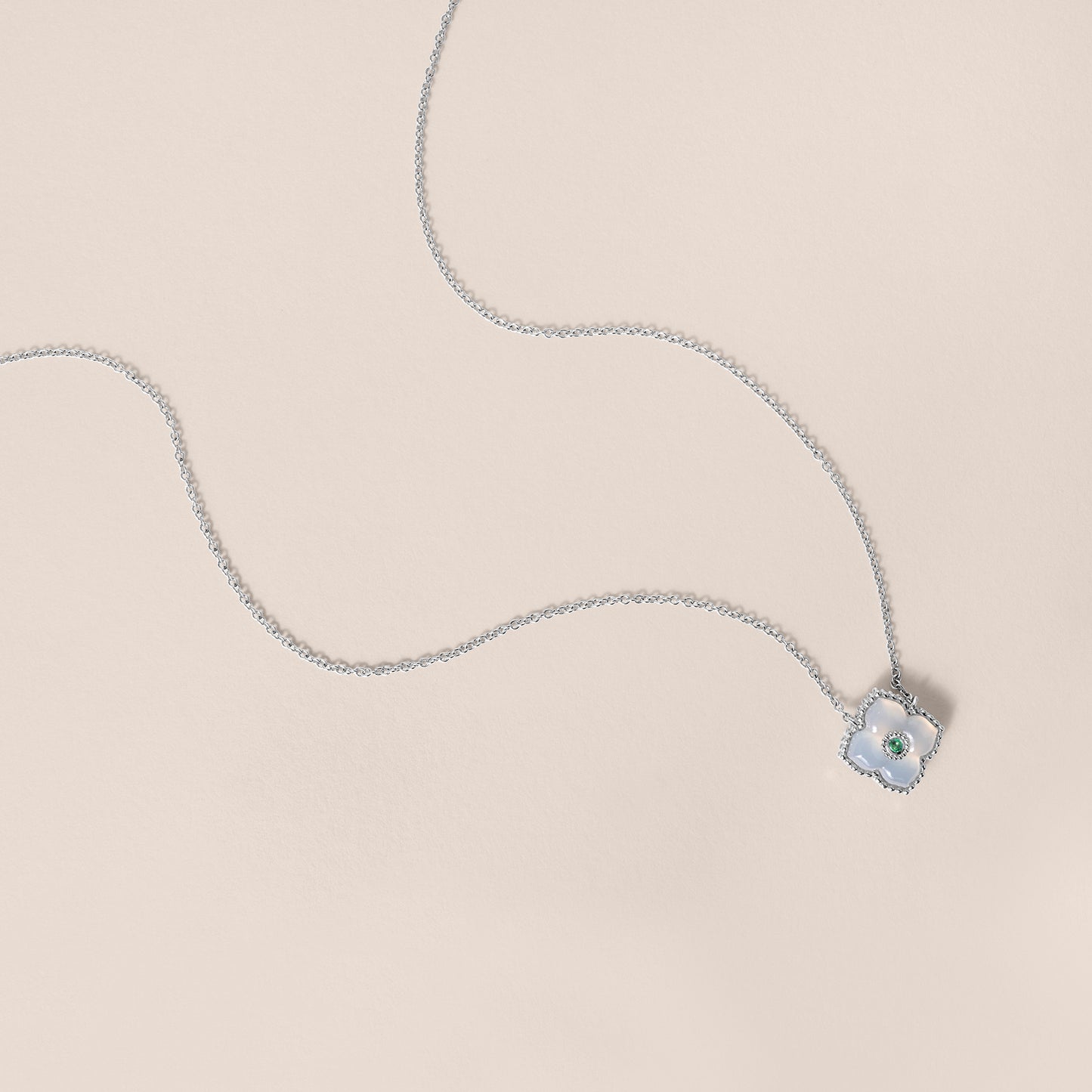 Flower Necklace
