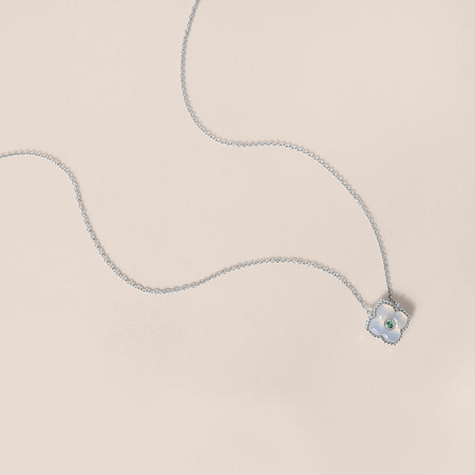 Flower Necklace