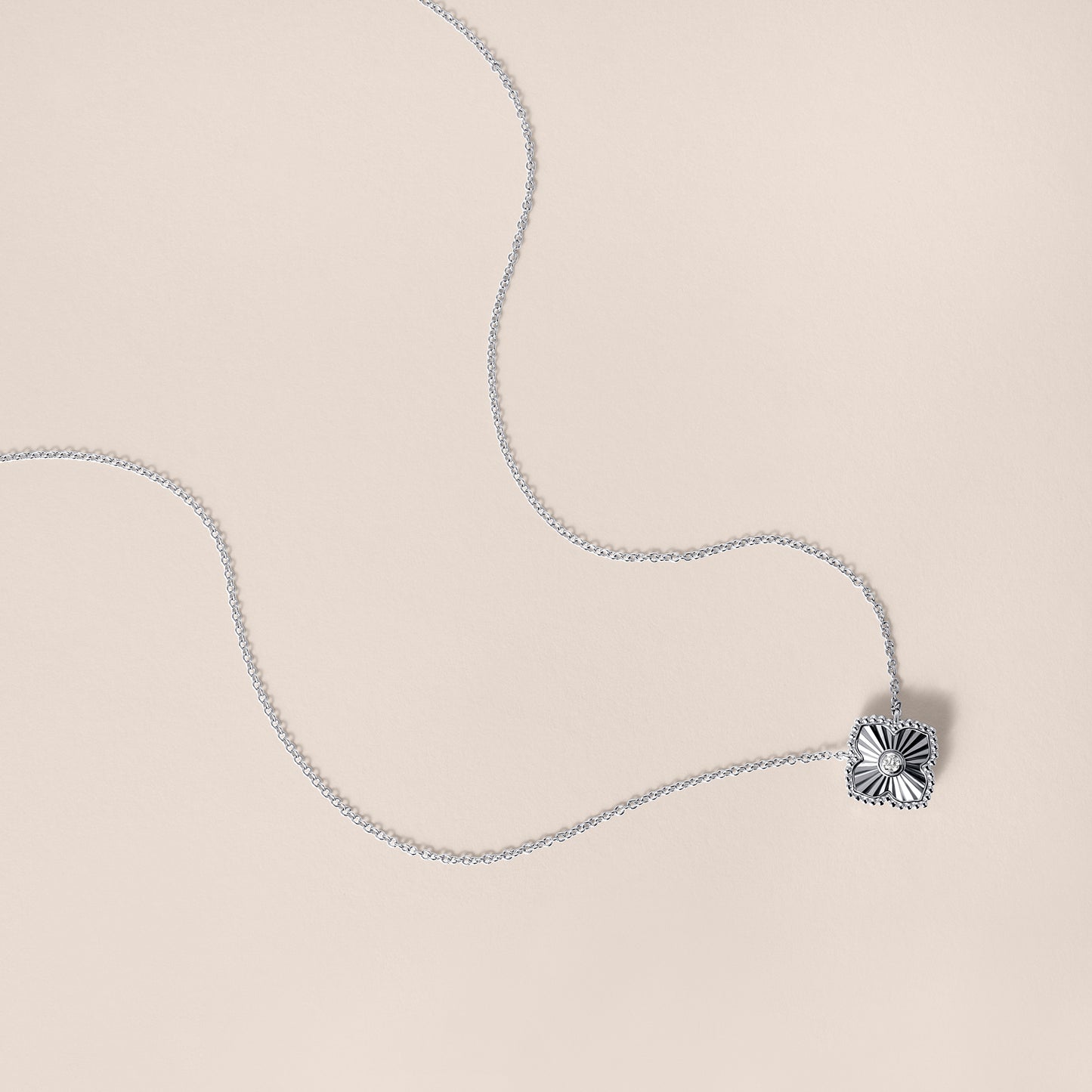 Flower Necklace