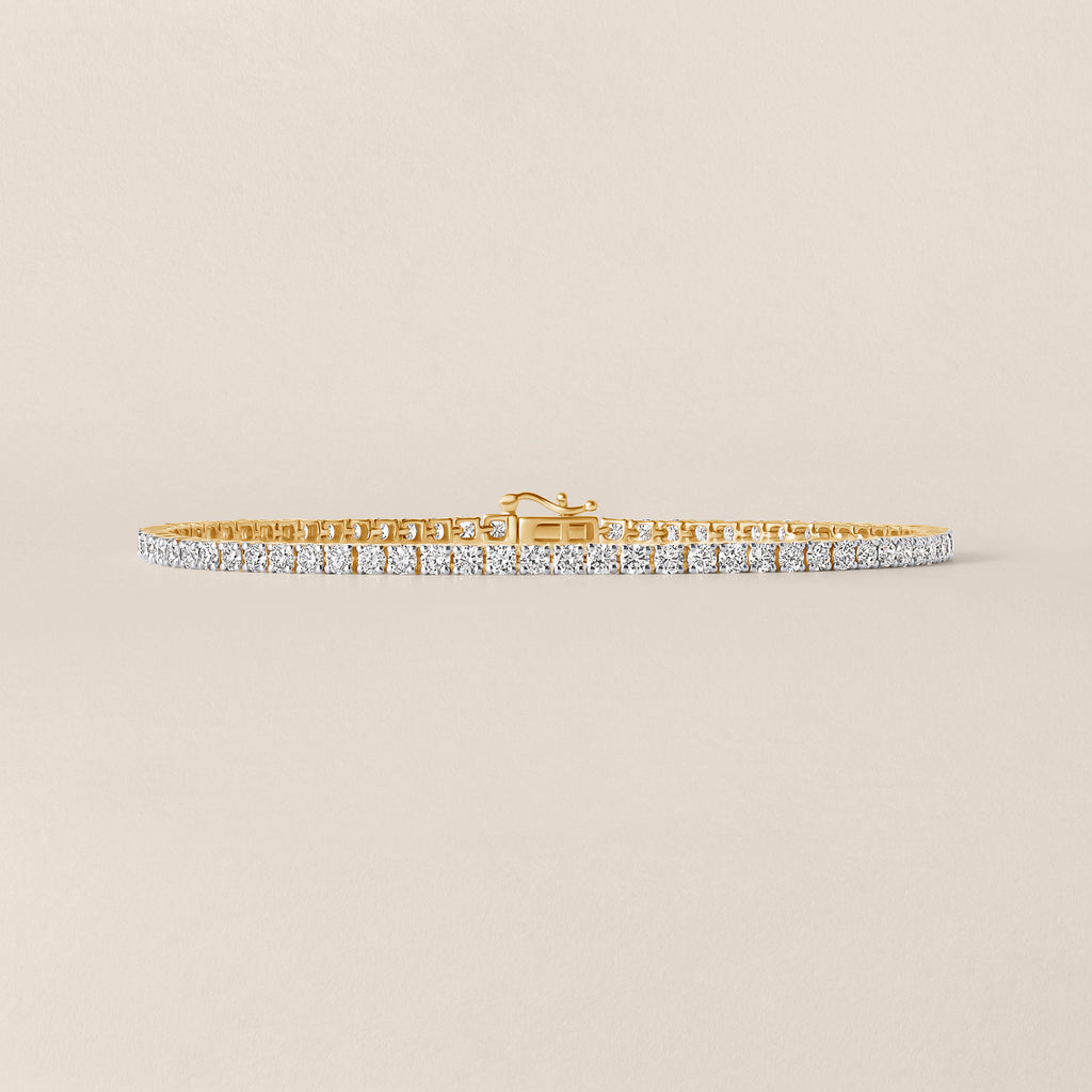 Tennis Lab Diamond Bracelet