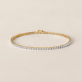 Tennis Lab Diamond Bracelet