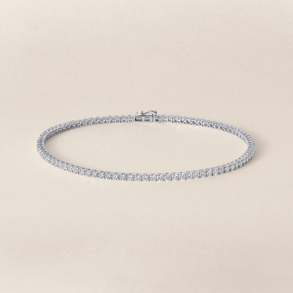 Tennis Lab Diamond Bracelet
