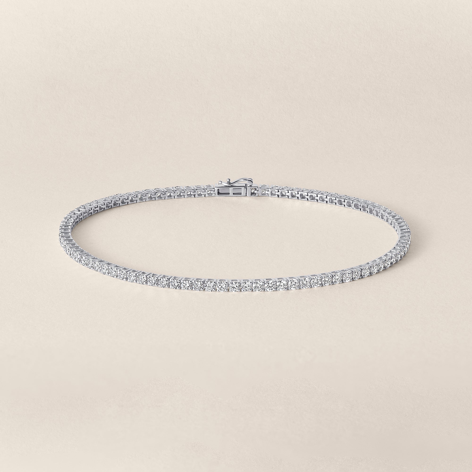 Tennis Lab Diamond Bracelet