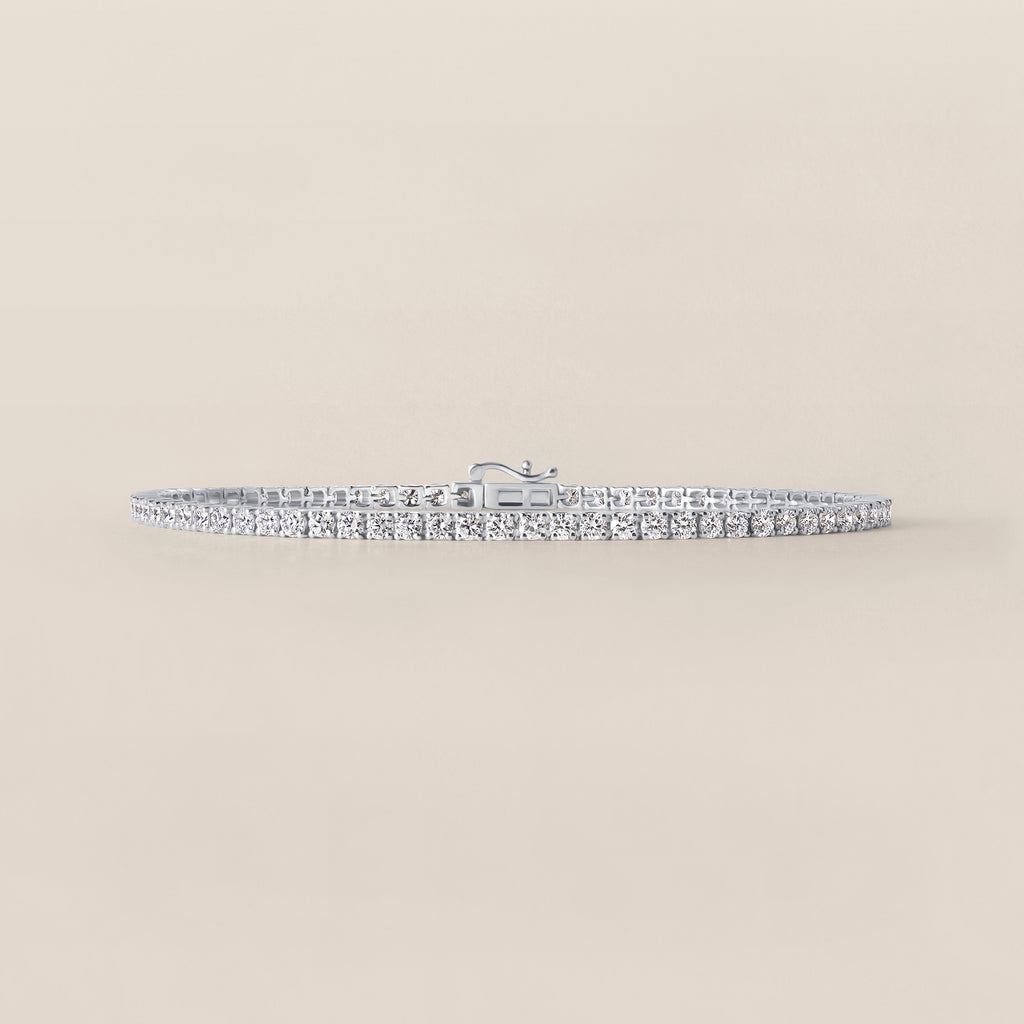 Tennis Lab Diamond Bracelet