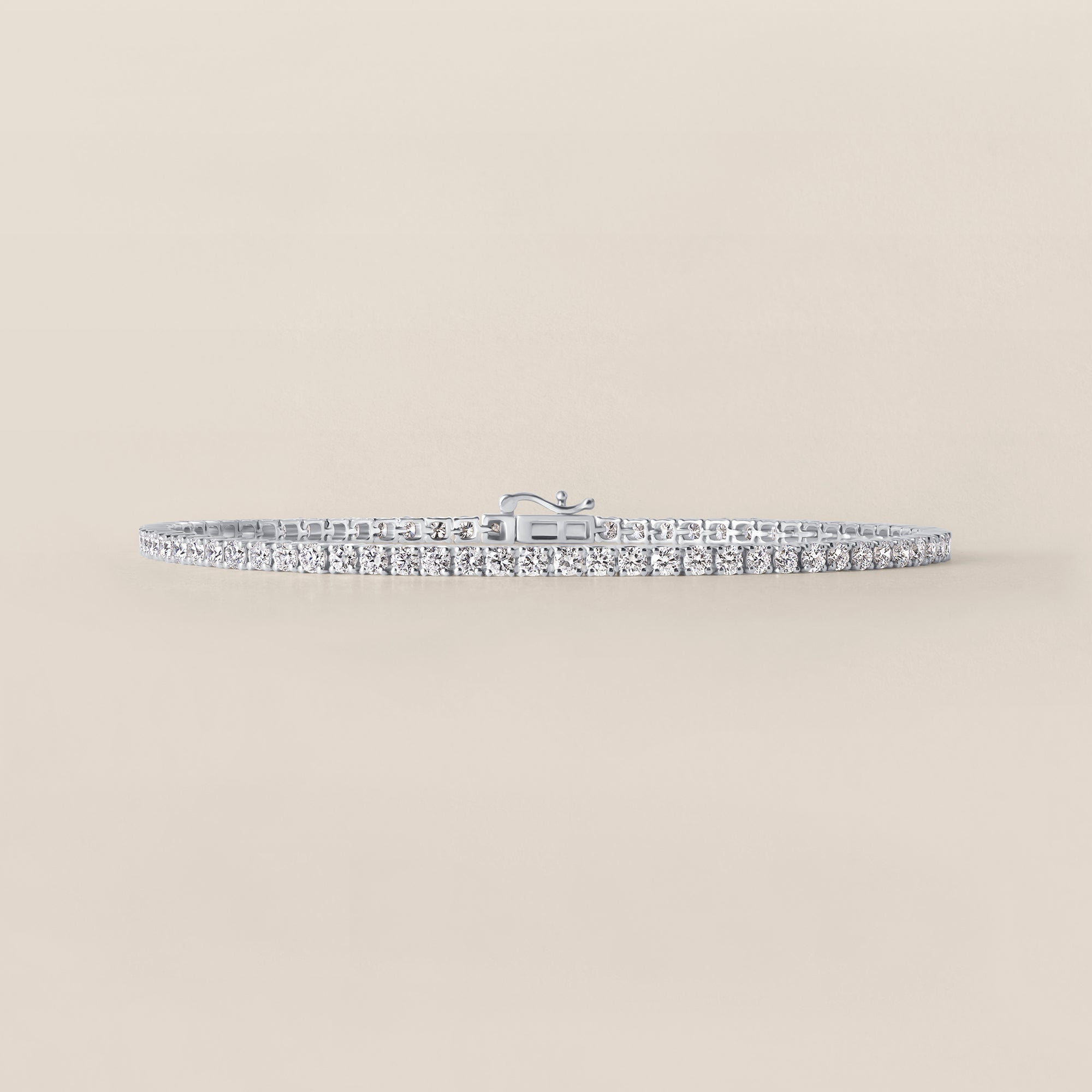 Tennis Lab Diamond Bracelet